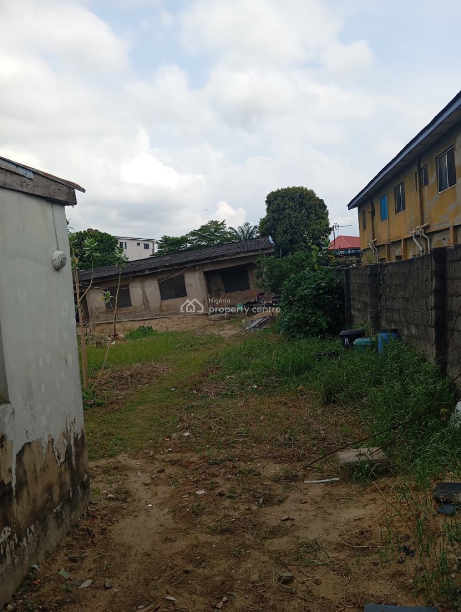 Residential Full Plot of Land, Owoade Street Off Alapere Estate Road, Alapere, Ketu, Lagos, Residential Land for Sale