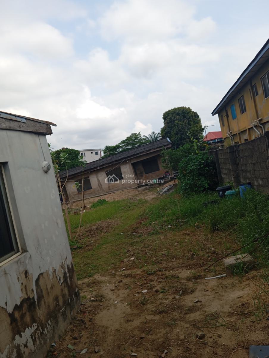 Residential Full Plot of Land, Owoade Street Off Alapere Estate Road, Alapere, Ketu, Lagos, Residential Land for Sale