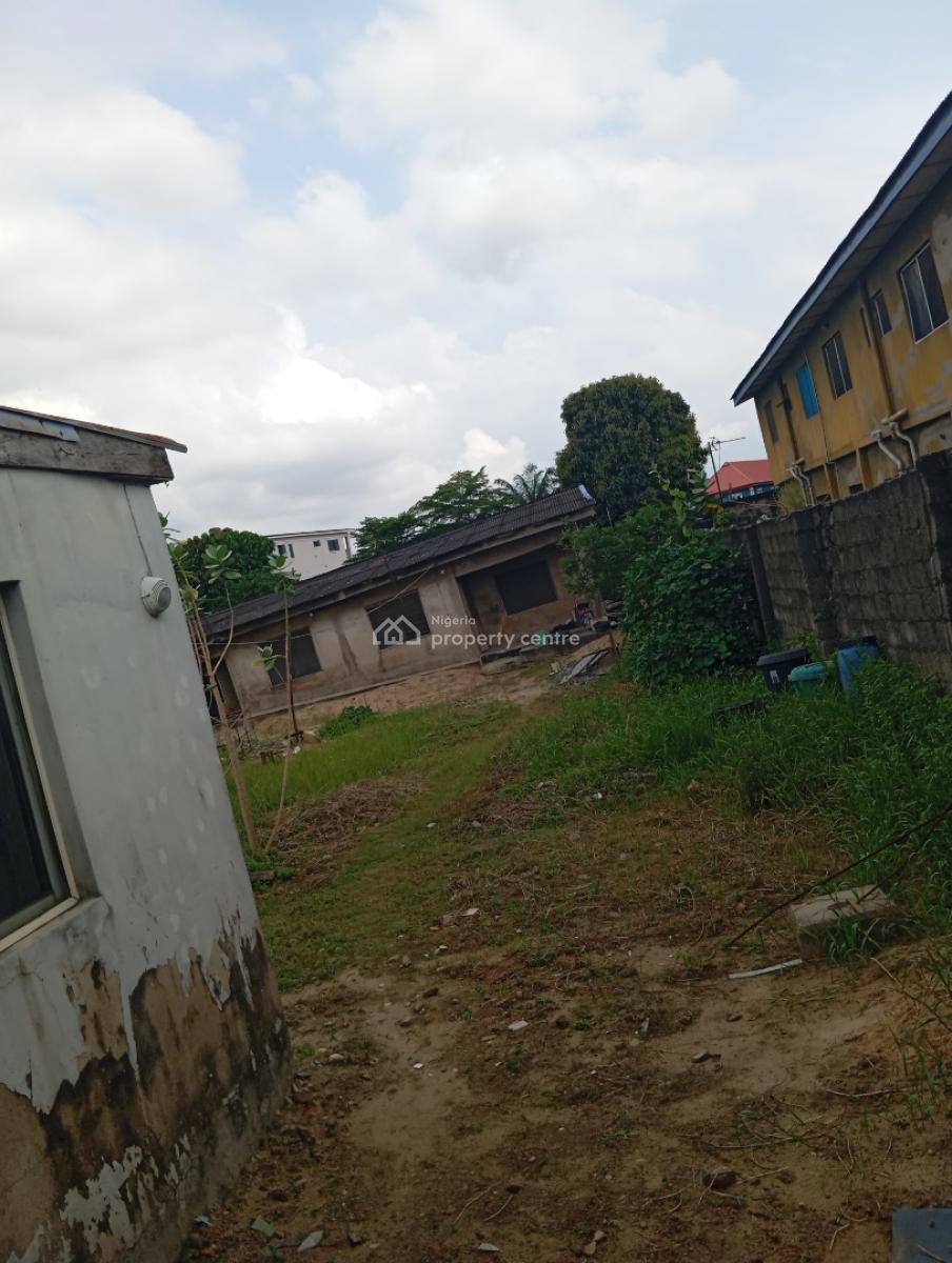 Residential Full Plot of Land, Owoade Street Off Alapere Estate Road, Alapere, Ketu, Lagos, Residential Land for Sale