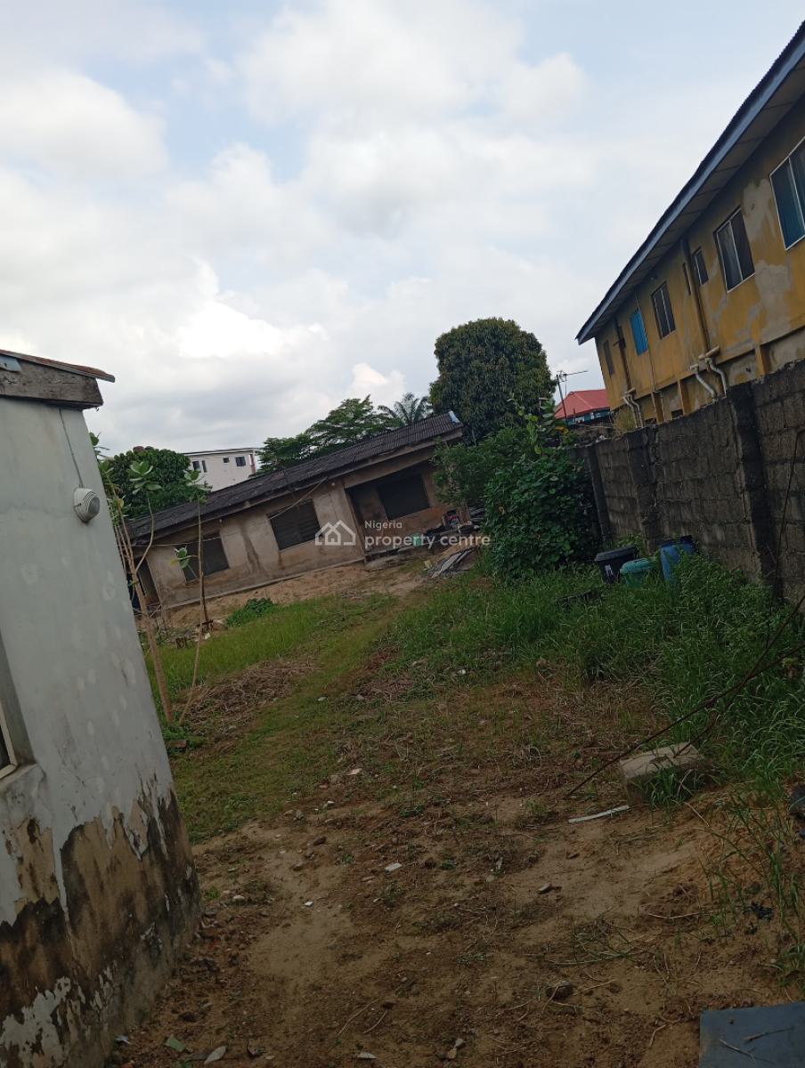 Residential Full Plot of Land, Owoade Street Off Alapere Estate Road, Alapere, Ketu, Lagos, Residential Land for Sale