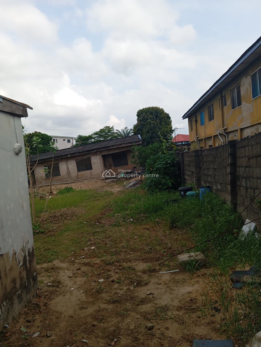 Residential Full Plot of Land, Owoade Street Off Alapere Estate Road, Alapere, Ketu, Lagos, Residential Land for Sale