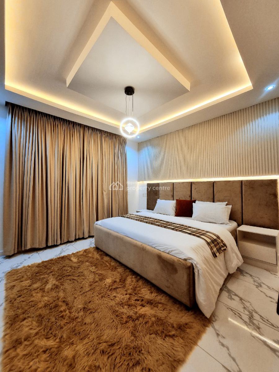 Elegant & Comfy 2 Bedroom Apartment - Wi-fi, Washing Machine, Free Morning Brew, Abiodun Bero Avenue, Olowora, Magodo Phase 1, Kosofe, Lagos, Flat / Apartment Short Let