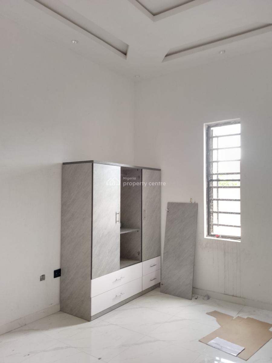 Very Spacious and Well Built Miniflat Video Is Also Available, Greenland Estate, Ogombo, Ajah, Lagos, Mini Flat (room and Parlour) for Rent
