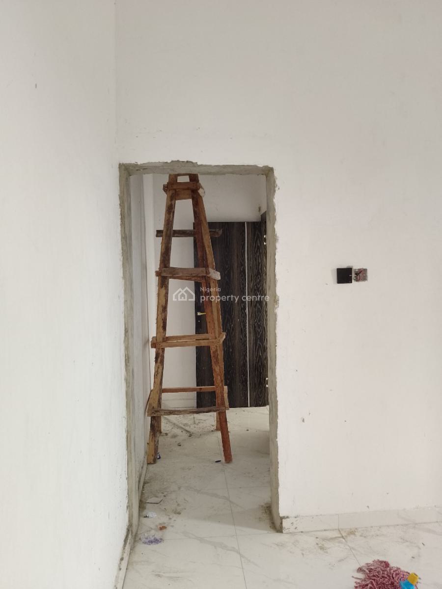Very Spacious and Well Built Miniflat Video Is Also Available, Greenland Estate, Ogombo, Ajah, Lagos, Mini Flat (room and Parlour) for Rent
