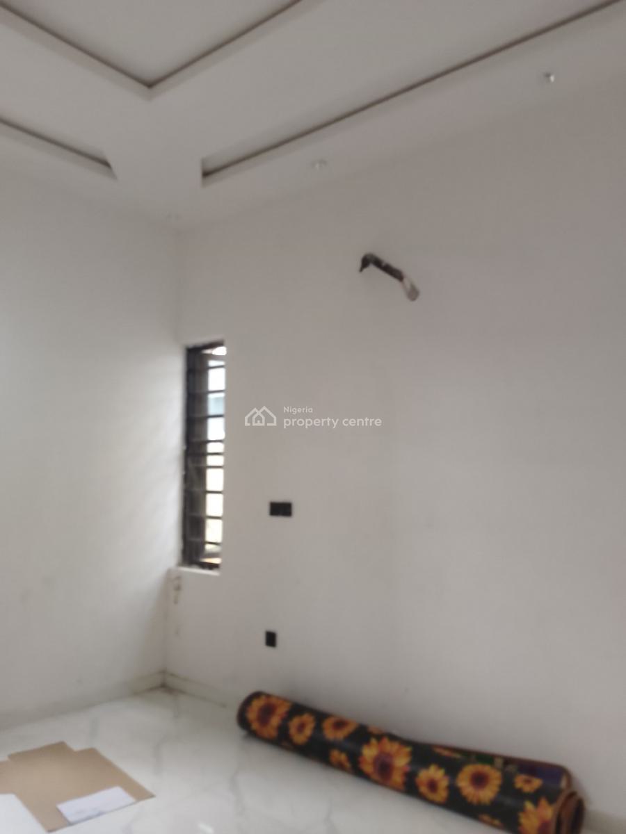 Very Spacious and Well Built Miniflat Video Is Also Available, Greenland Estate, Ogombo, Ajah, Lagos, Mini Flat (room and Parlour) for Rent