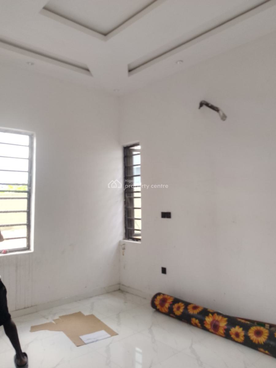 Very Spacious and Well Built Miniflat Video Is Also Available, Greenland Estate, Ogombo, Ajah, Lagos, Mini Flat (room and Parlour) for Rent