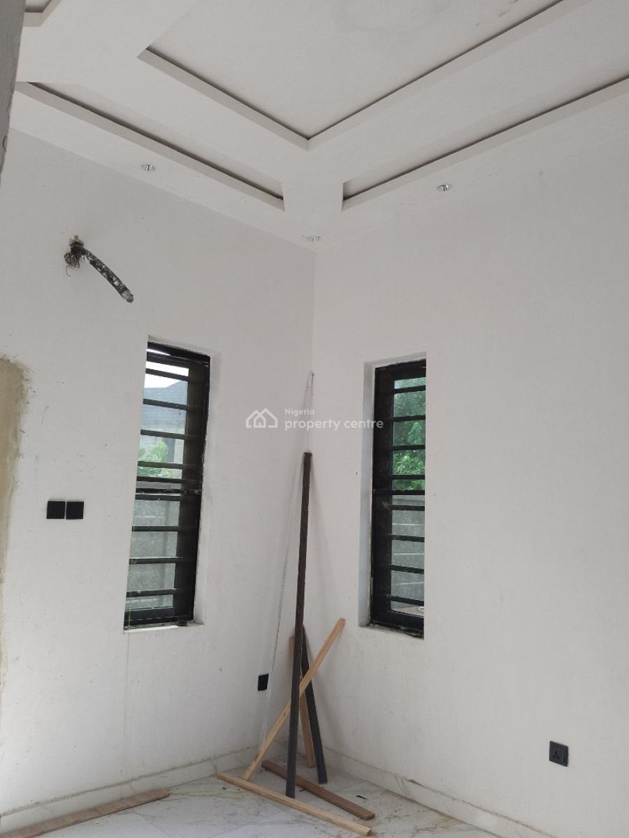 Very Spacious and Well Built Miniflat Video Is Also Available, Greenland Estate, Ogombo, Ajah, Lagos, Mini Flat (room and Parlour) for Rent