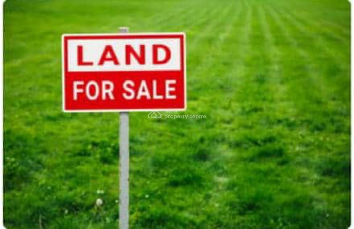 Newly Out Approximately 3600sqms Land, Victoria Island Lagos, Victoria Island (vi), Lagos, Mixed-use Land for Sale