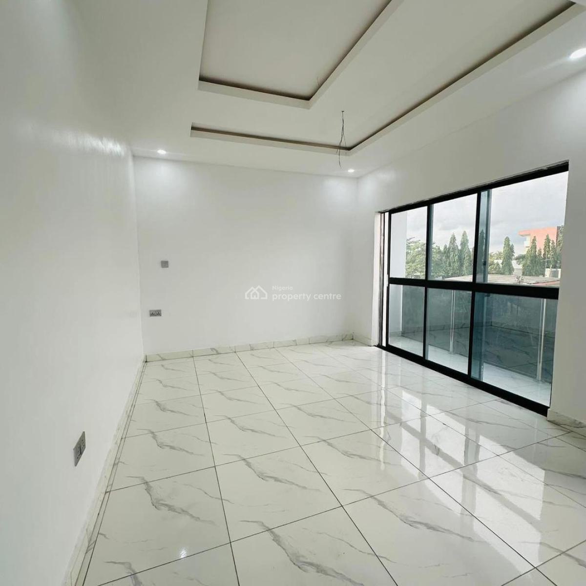 Excellently Built 4 Bedroom Terrace Duplex, Ikeja, Lagos, Terraced Duplex for Sale