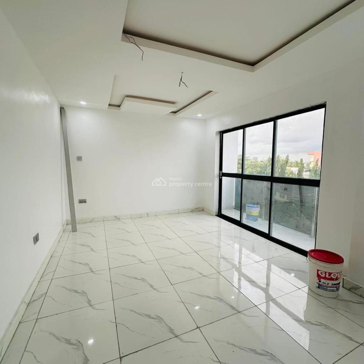Excellently Built 4 Bedroom Terrace Duplex, Ikeja, Lagos, Terraced Duplex for Sale