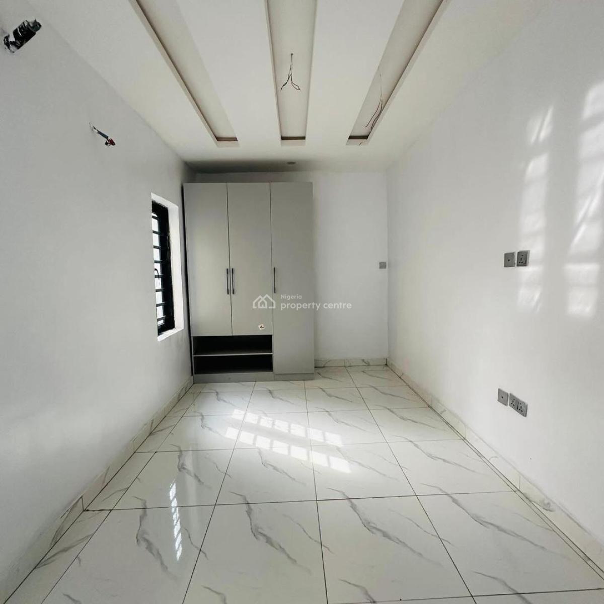 Excellently Built 4 Bedroom Terrace Duplex, Ikeja, Lagos, Terraced Duplex for Sale