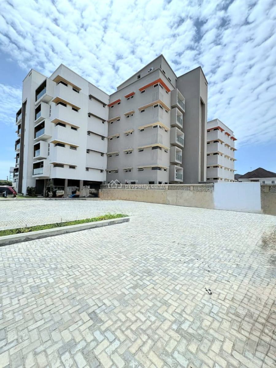 Brand New 3 Bedroom Apartment, Ikate Elegushi, Lekki, Lagos, Flat / Apartment for Rent
