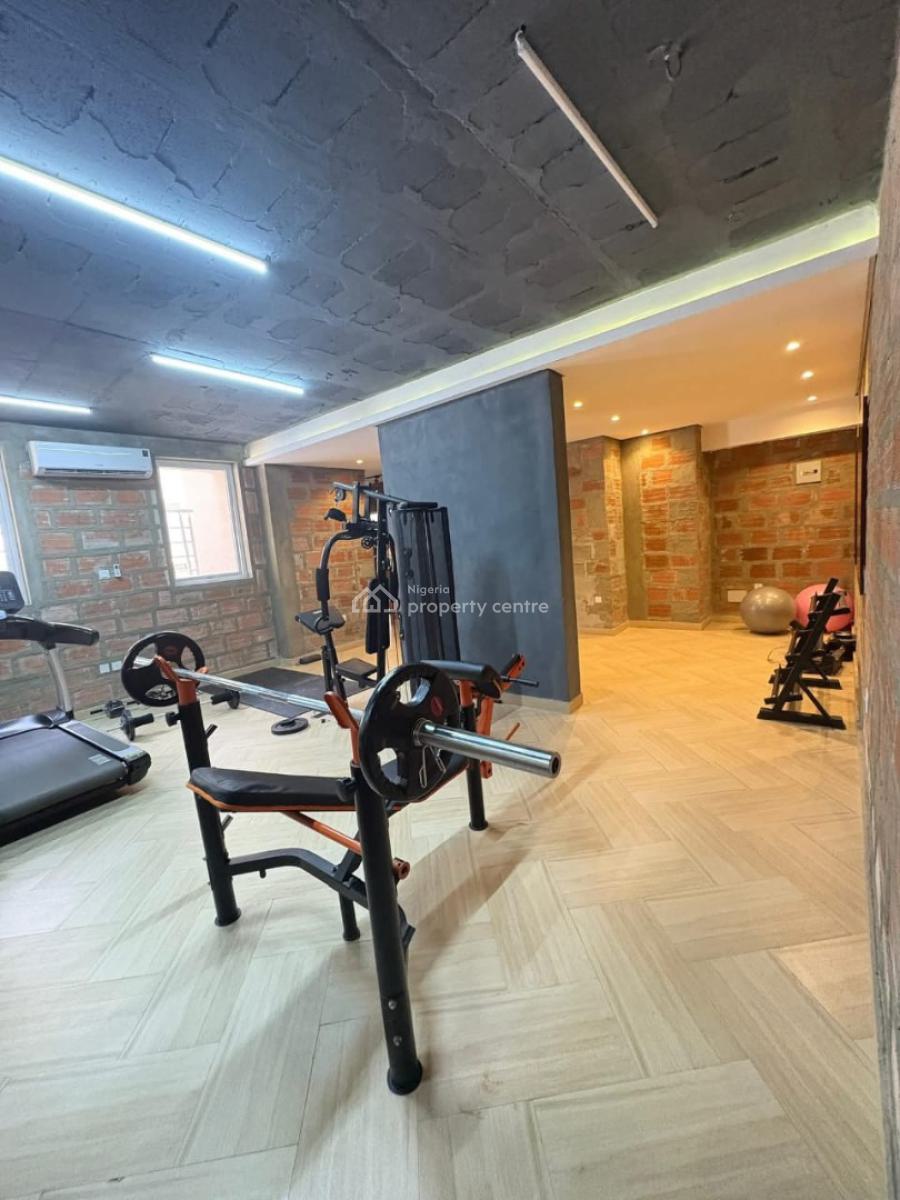 Brand New 3 Bedroom Apartment, Ikate Elegushi, Lekki, Lagos, Flat / Apartment for Rent