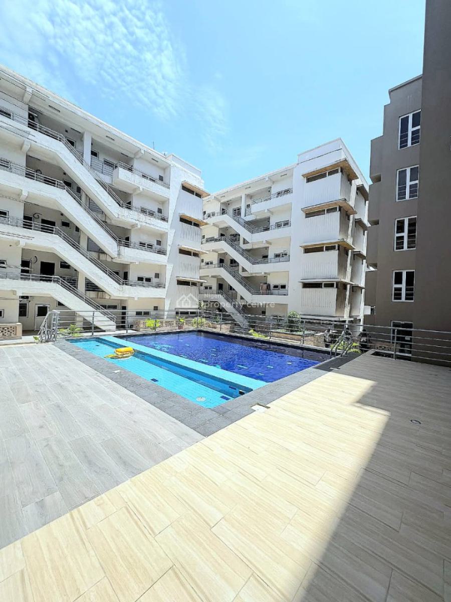 Brand New 3 Bedroom Apartment, Ikate Elegushi, Lekki, Lagos, Flat / Apartment for Rent