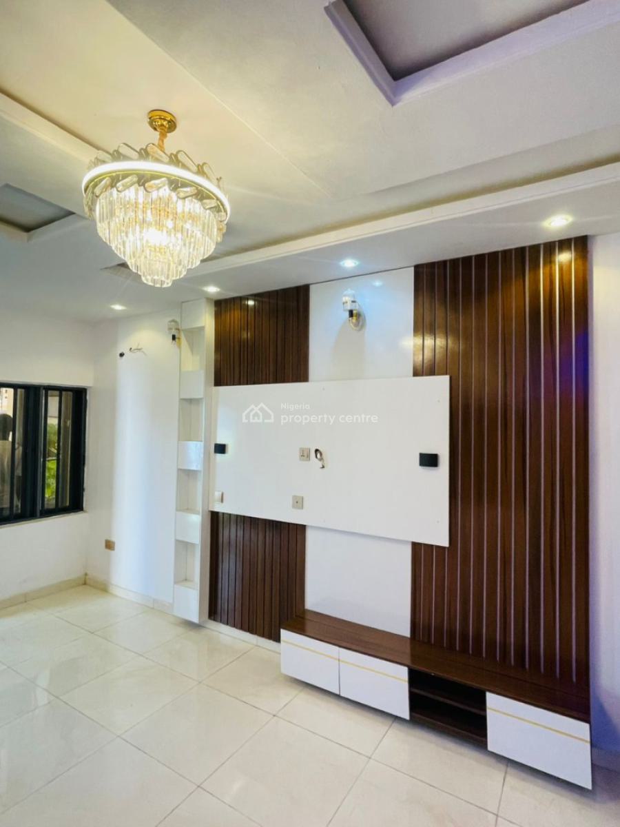 4 Bedroom Terrace Duplex, Ikate, Lekki, Lagos, Terraced Duplex for Rent