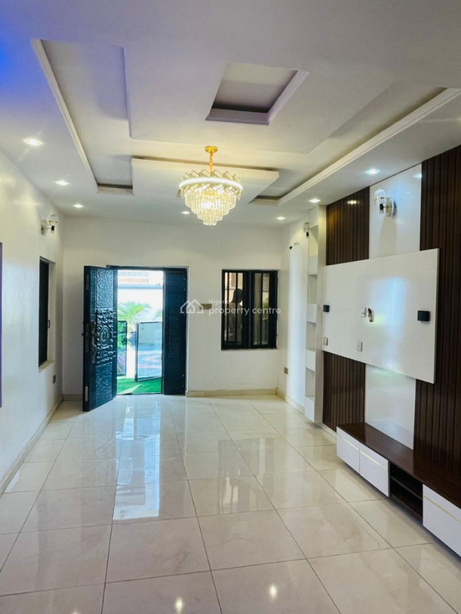 4 Bedroom Terrace Duplex, Ikate, Lekki, Lagos, Terraced Duplex for Rent