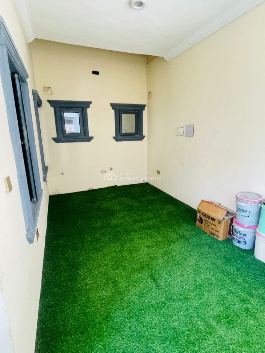 4 Bedroom Terrace Duplex, Ikate, Lekki, Lagos, Terraced Duplex for Rent