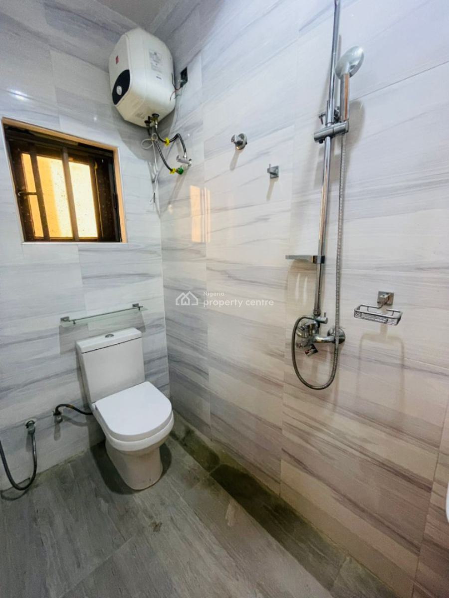 4 Bedroom Terrace Duplex, Ikate, Lekki, Lagos, Terraced Duplex for Rent