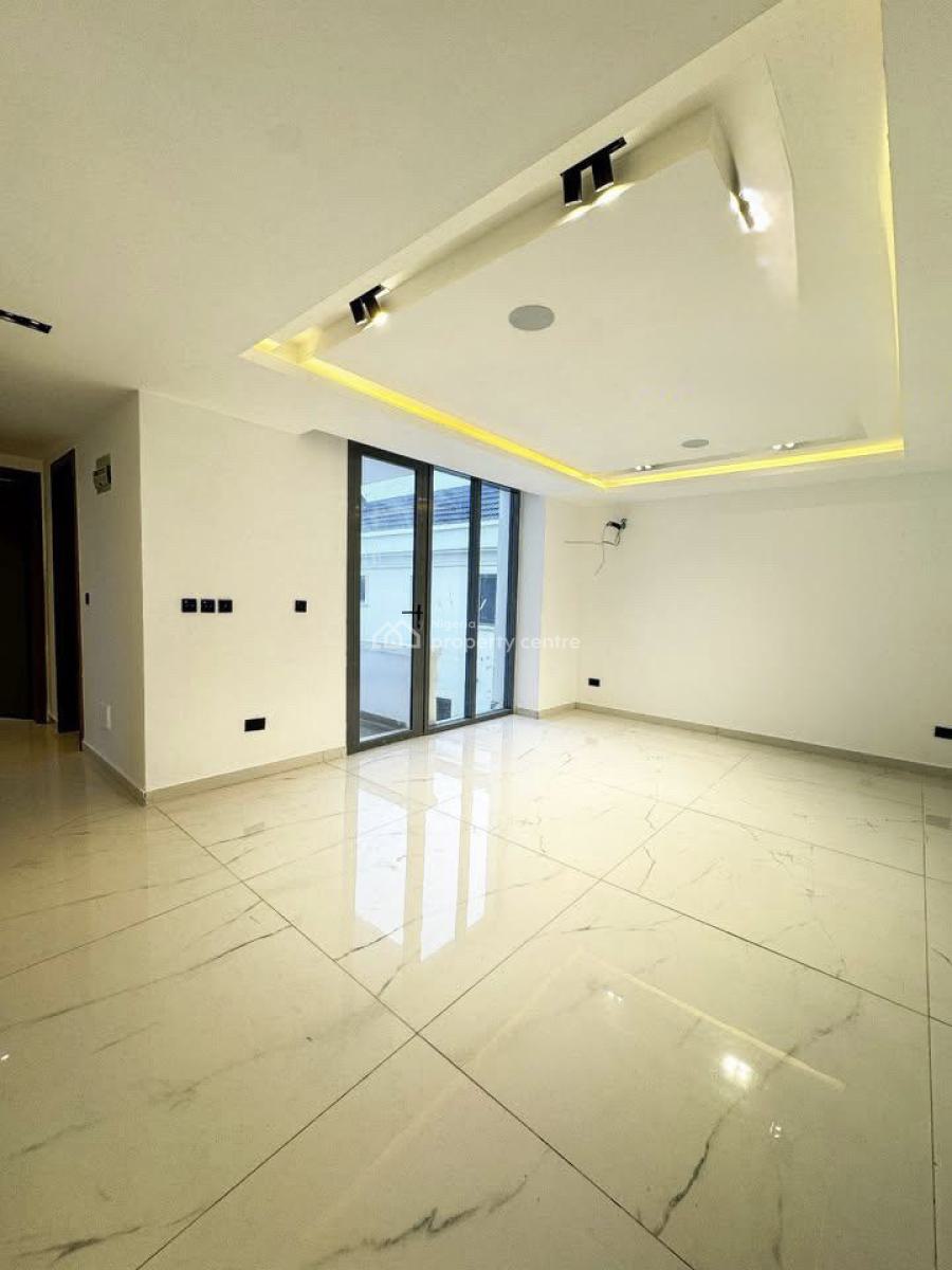 Spacious 5bedroom Semi Detached House with Pool and Bq, Ikate, Lekki, Lagos, Detached Duplex for Sale