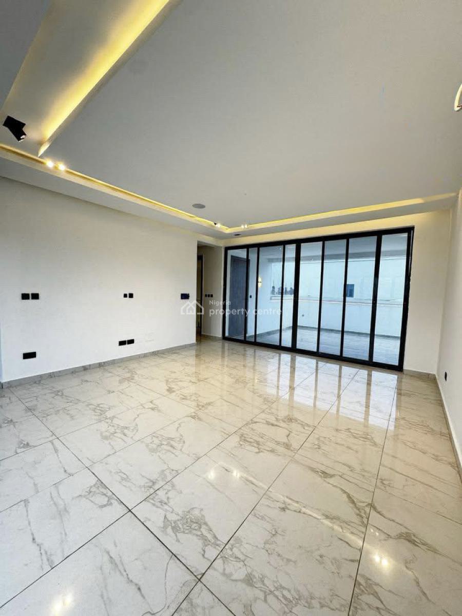 Spacious 5bedroom Semi Detached House with Pool and Bq, Ikate, Lekki, Lagos, Detached Duplex for Sale