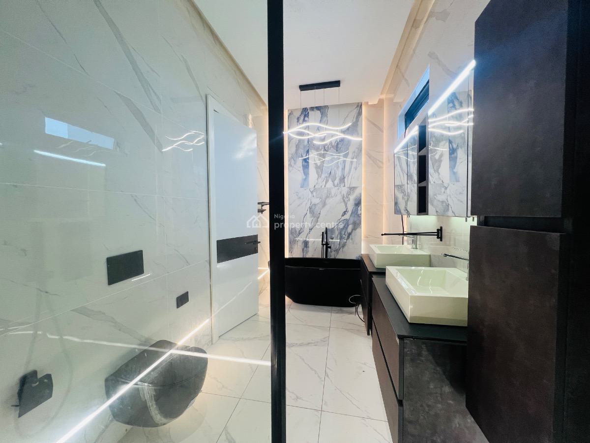 Elegant 5 Bedroom with Elevator Cinema and Pool, Megamond Estate Ikota, Ikota, Lekki, Lagos, Detached Duplex for Sale