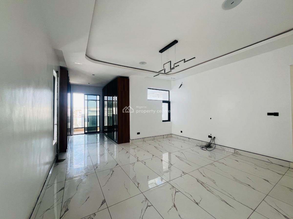 Elegant 5 Bedroom with Elevator Cinema and Pool, Megamond Estate Ikota, Ikota, Lekki, Lagos, Detached Duplex for Sale