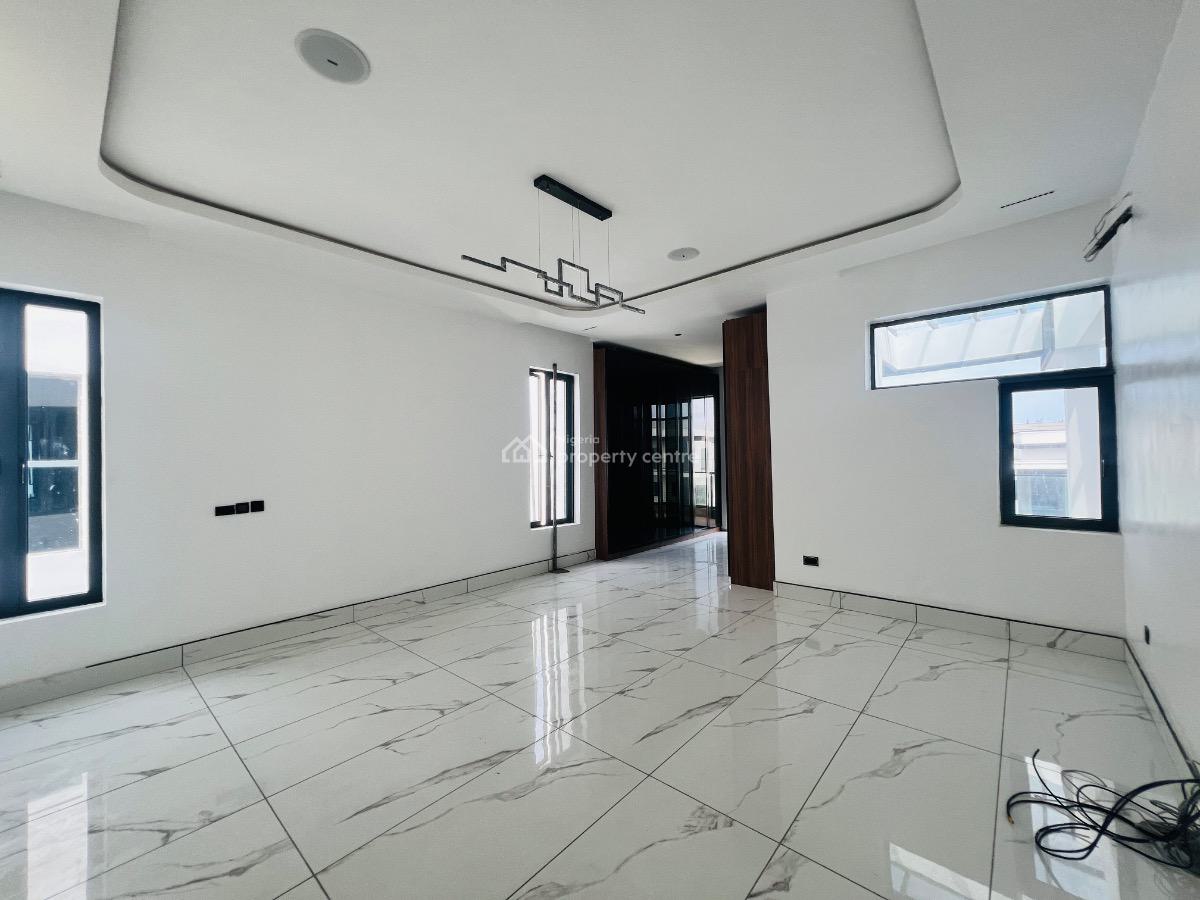 Elegant 5 Bedroom with Elevator Cinema and Pool, Megamond Estate Ikota, Ikota, Lekki, Lagos, Detached Duplex for Sale