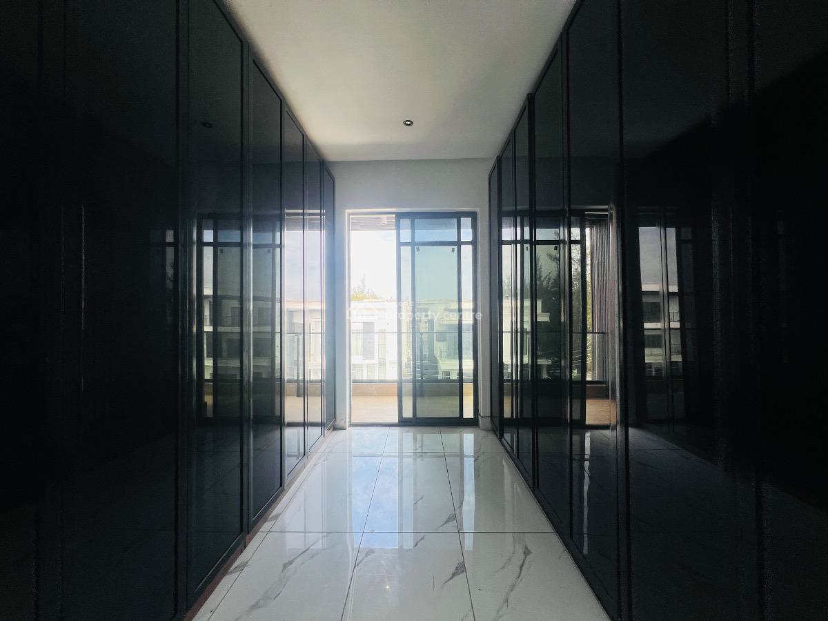 Elegant 5 Bedroom with Elevator Cinema and Pool, Megamond Estate Ikota, Ikota, Lekki, Lagos, Detached Duplex for Sale