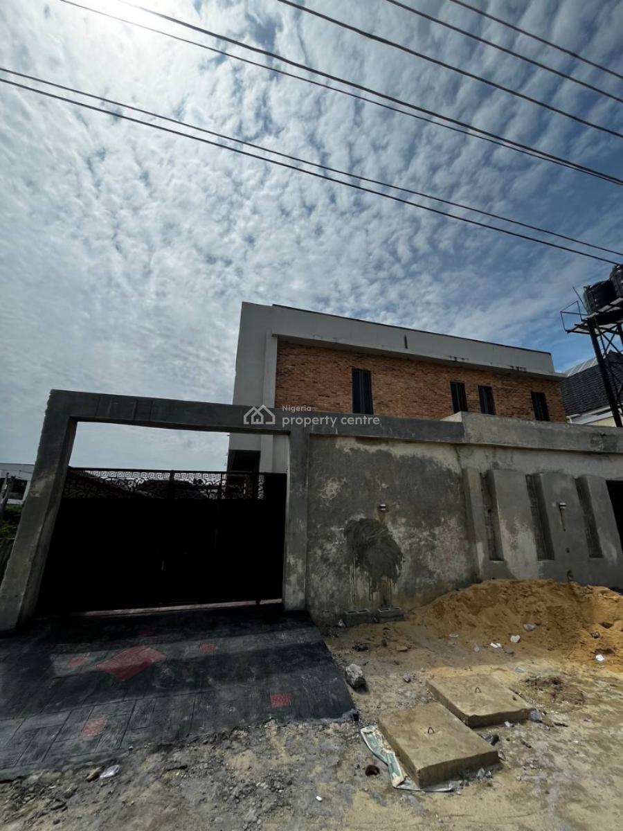 a 4 Bedroom Terrace Duplex, Ologuneru, Ibadan, Oyo, Terraced Duplex for Sale