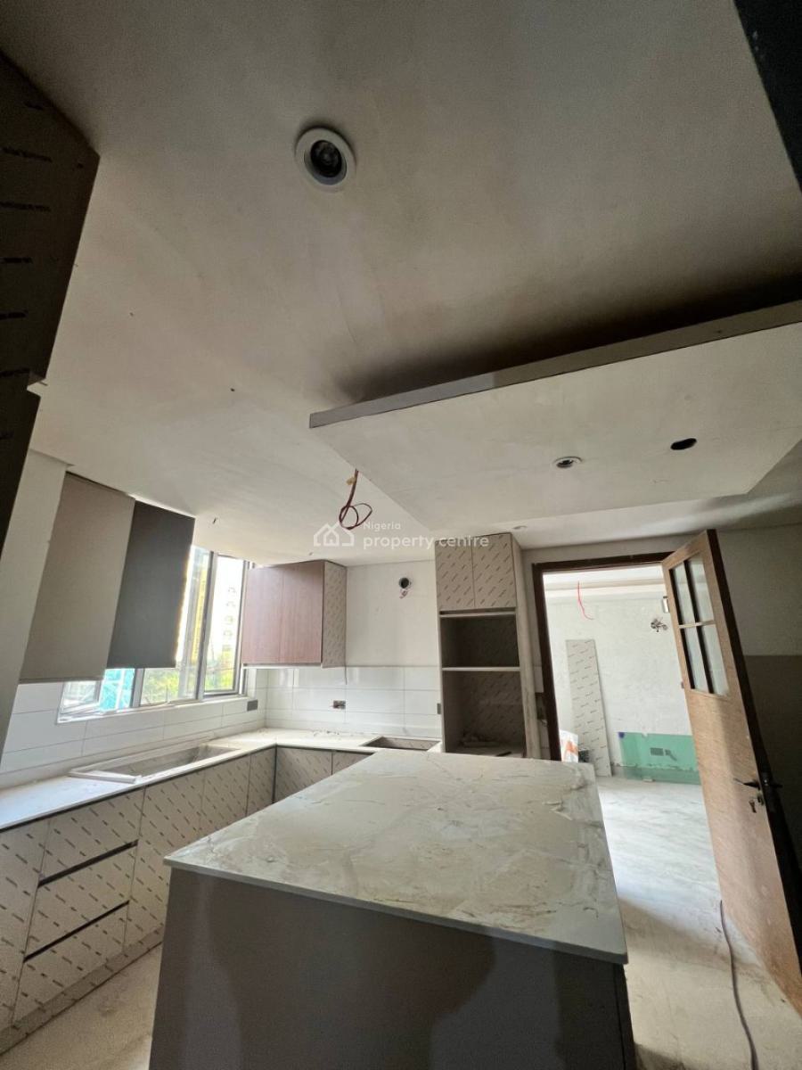 a 4 Bedroom Terrace Duplex, Ologuneru, Ibadan, Oyo, Terraced Duplex for Sale