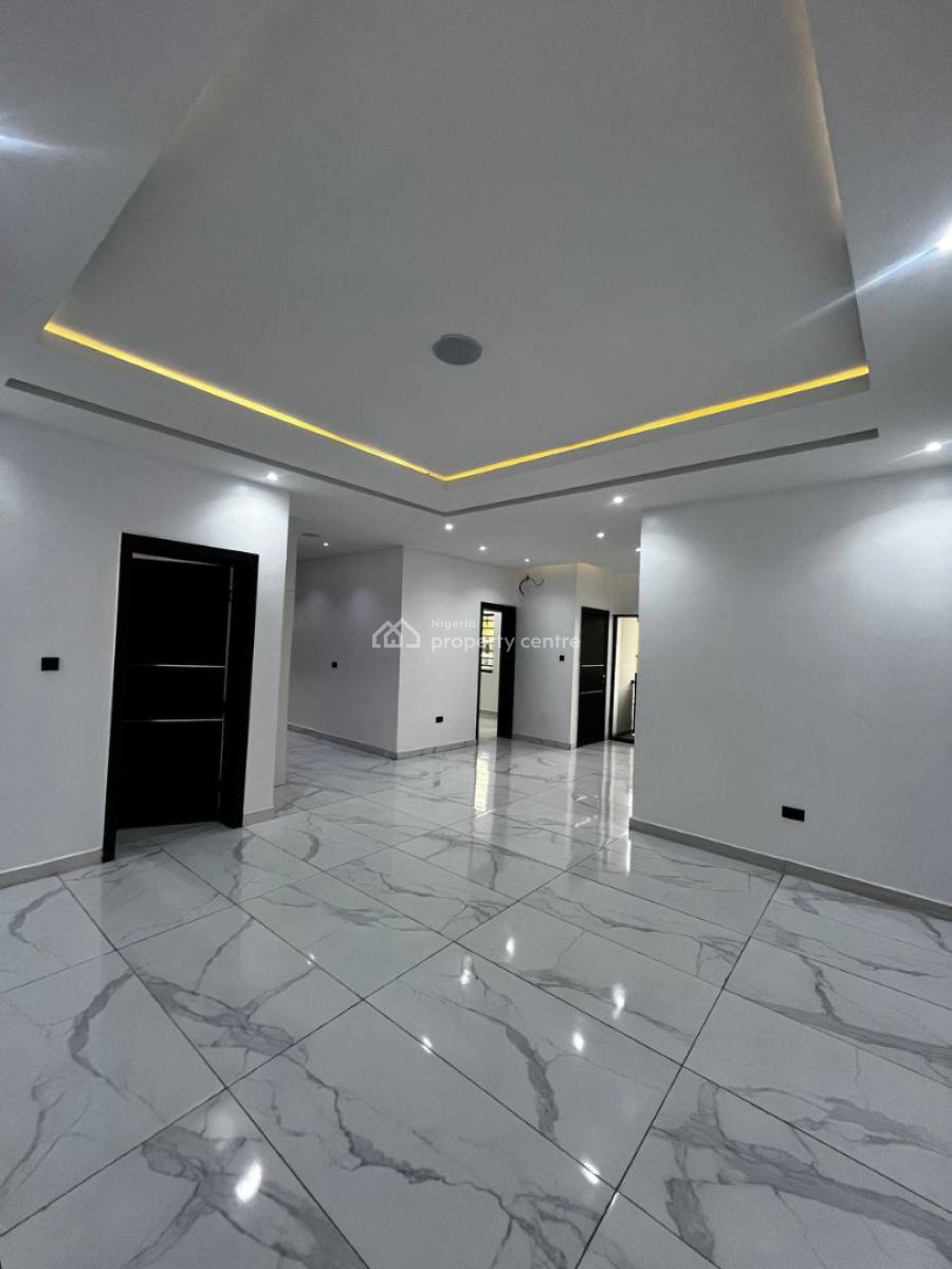 a 4 Bedroom Terrace Duplex, Ologuneru, Ibadan, Oyo, Terraced Duplex for Sale