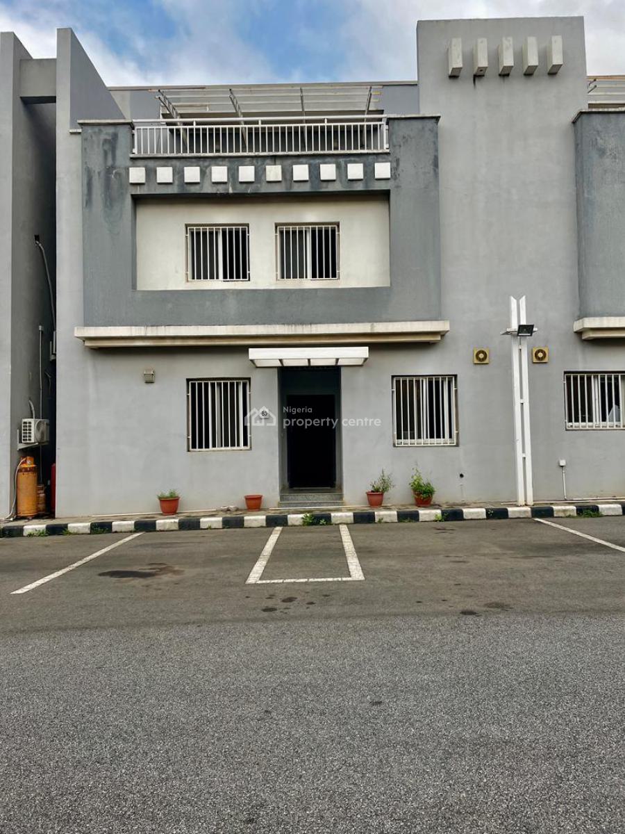 Presenting a Stunning 4 Bedroom Terrace Duplex, Hillside Estate, Dawaki, Gwarinpa, Abuja, Terraced Duplex for Rent