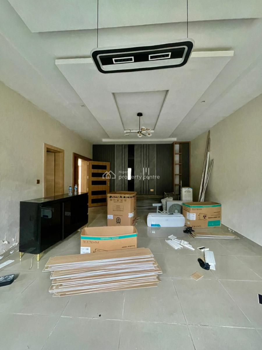 Presenting a Stunning 4 Bedroom Terrace Duplex, Hillside Estate, Dawaki, Gwarinpa, Abuja, Terraced Duplex for Rent