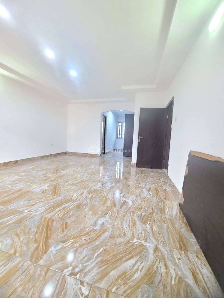 Beautiful and Spacious 5 Bedroom Terrace Duplex, Mobil Road, Ajah, Lagos, Terraced Duplex for Rent