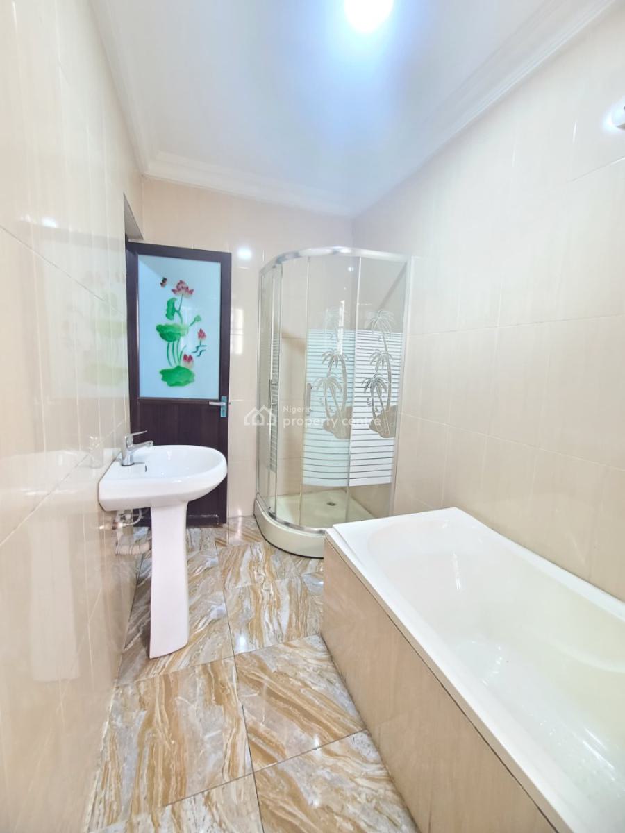 Beautiful and Spacious 5 Bedroom Terrace Duplex, Mobil Road, Ajah, Lagos, Terraced Duplex for Rent