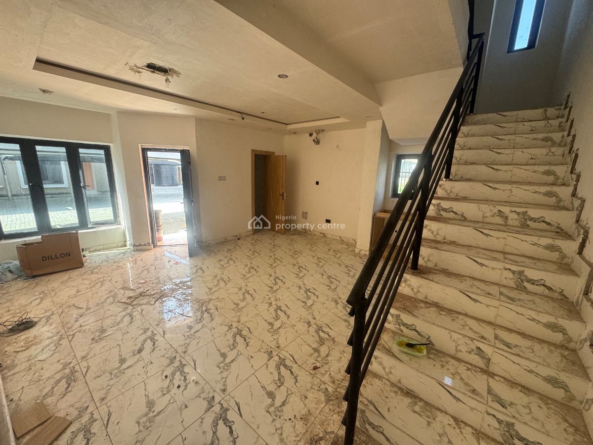a Brand New Serviced 2 Bedroom Terrace Duplex with Swimming Pool., Lekki Phase 1, Lekki Phase 1, Lekki, Lagos, Terraced Duplex for Rent