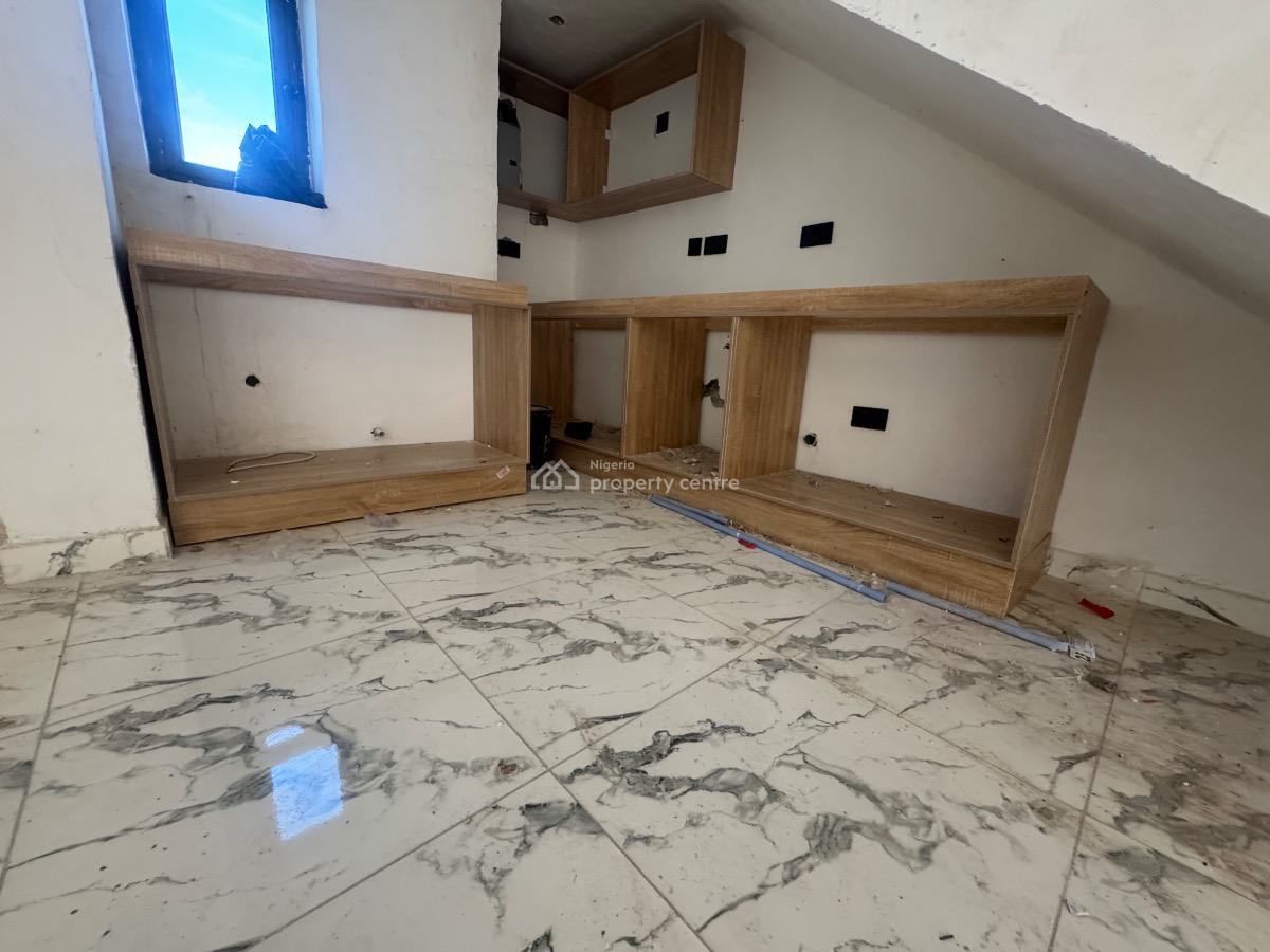 a Brand New Serviced 2 Bedroom Terrace Duplex with Swimming Pool., Lekki Phase 1, Lekki Phase 1, Lekki, Lagos, Terraced Duplex for Rent