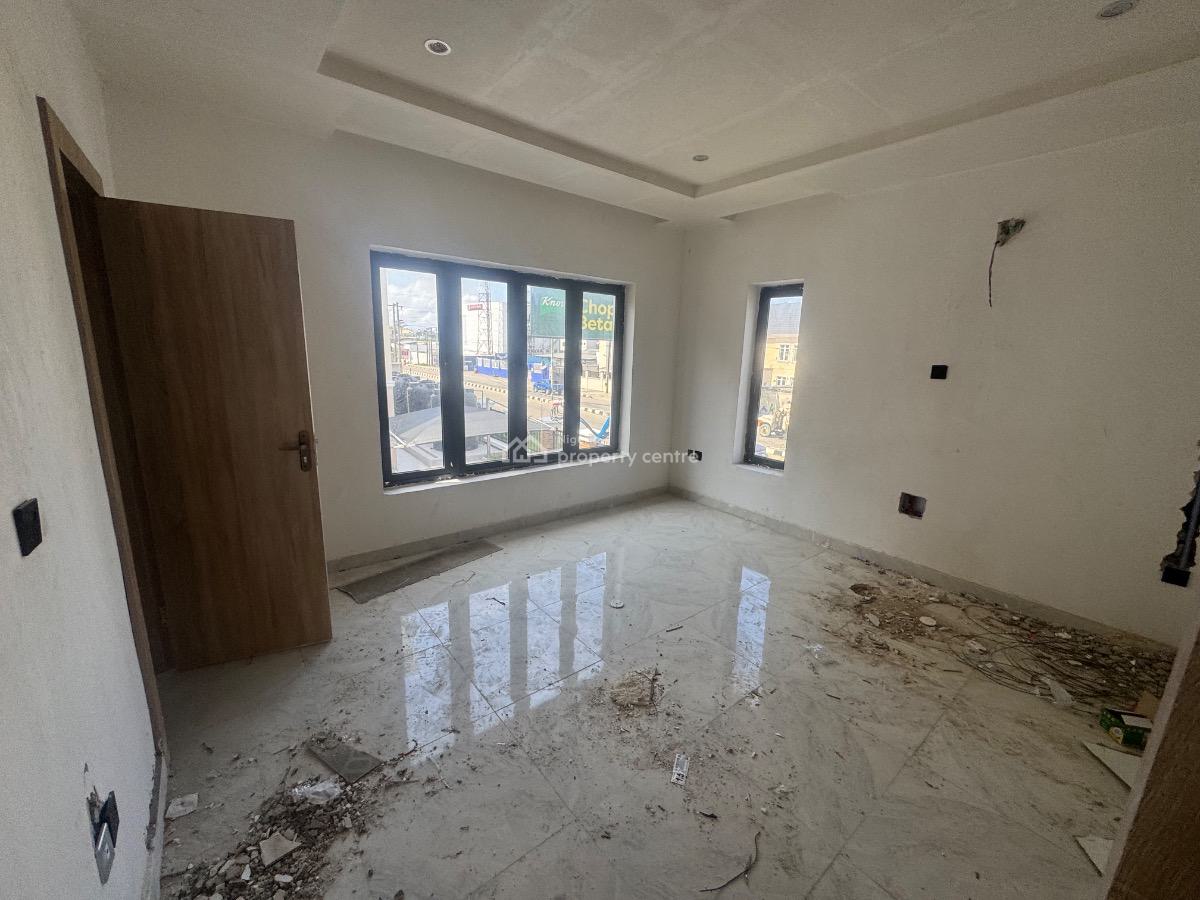 a Brand New Serviced 2 Bedroom Terrace Duplex with Swimming Pool., Lekki Phase 1, Lekki Phase 1, Lekki, Lagos, Terraced Duplex for Rent
