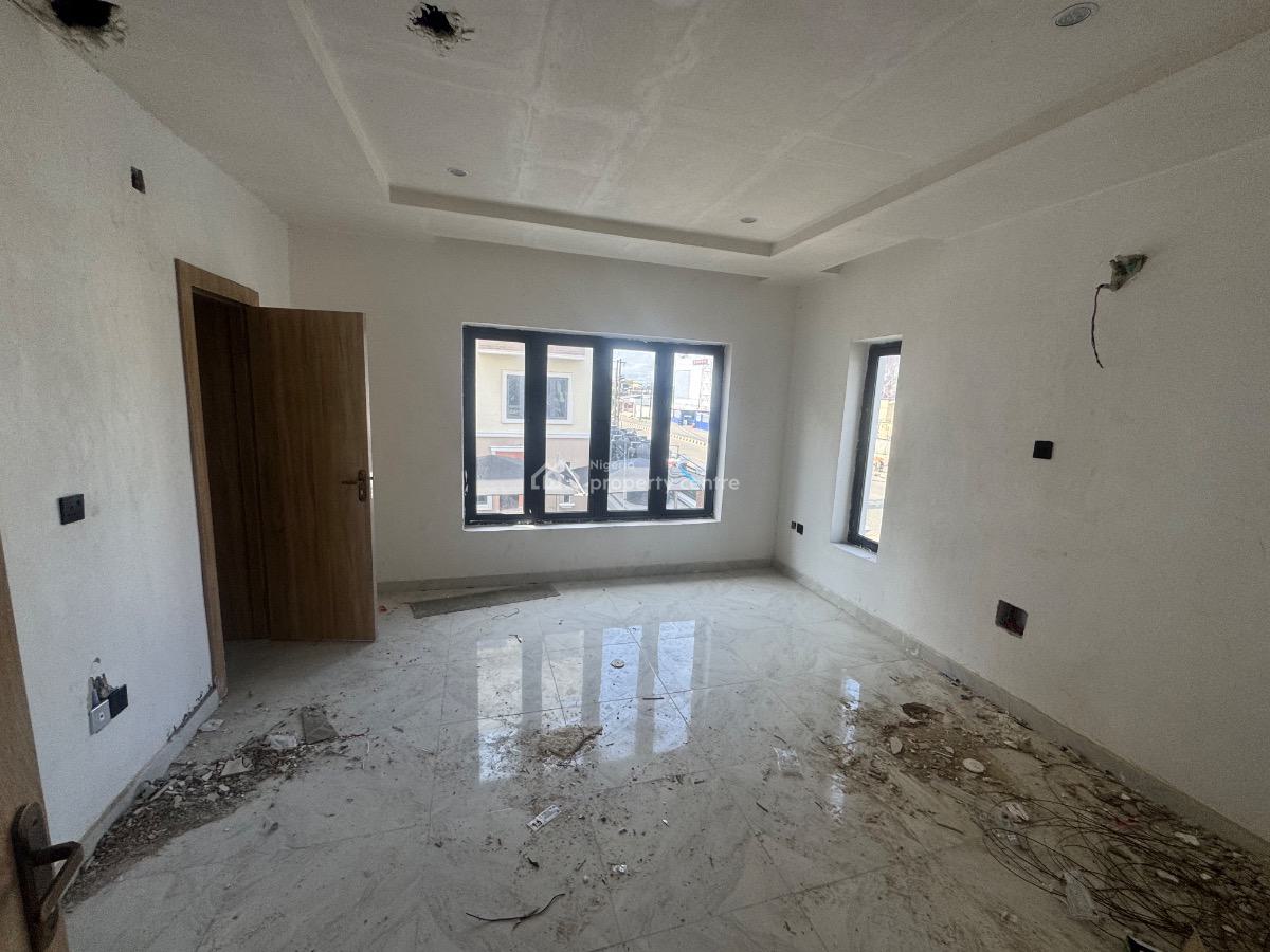 a Brand New Serviced 2 Bedroom Terrace Duplex with Swimming Pool., Lekki Phase 1, Lekki Phase 1, Lekki, Lagos, Terraced Duplex for Rent
