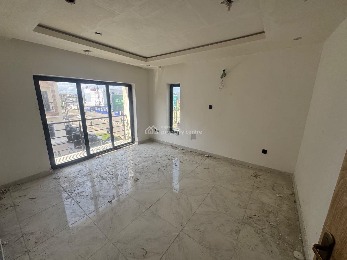 a Brand New Serviced 2 Bedroom Terrace Duplex with Swimming Pool., Lekki Phase 1, Lekki Phase 1, Lekki, Lagos, Terraced Duplex for Rent