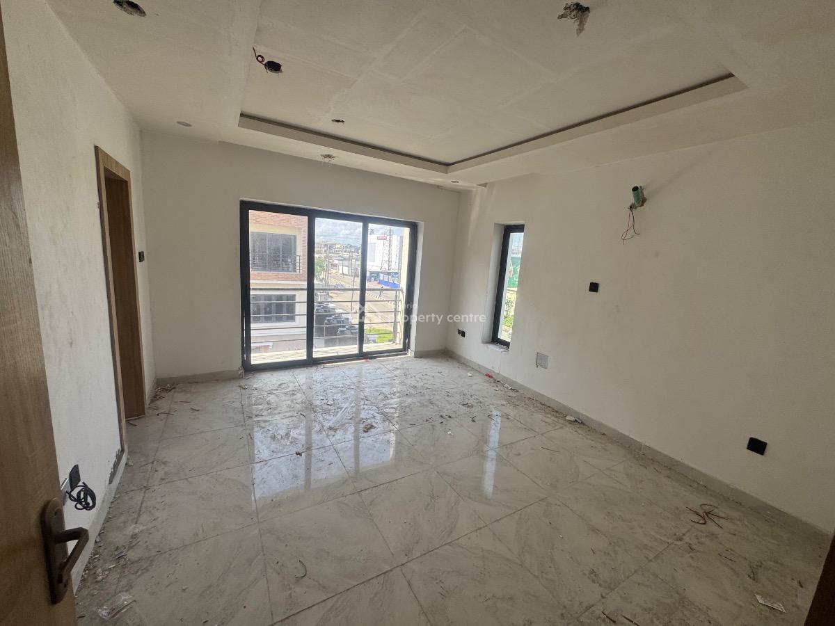 a Brand New Serviced 2 Bedroom Terrace Duplex with Swimming Pool., Lekki Phase 1, Lekki Phase 1, Lekki, Lagos, Terraced Duplex for Rent