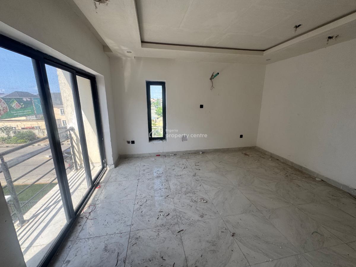 a Brand New Serviced 2 Bedroom Terrace Duplex with Swimming Pool., Lekki Phase 1, Lekki Phase 1, Lekki, Lagos, Terraced Duplex for Rent