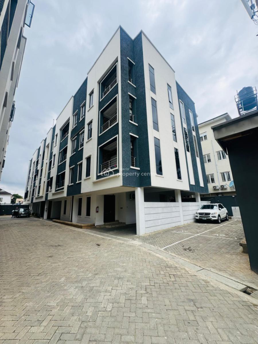 Magnificently Built Luxury 4 Bedroom Terrace Duplex Plus Bq., Ikeja Gra, Ikeja, Lagos, Terraced Duplex for Sale