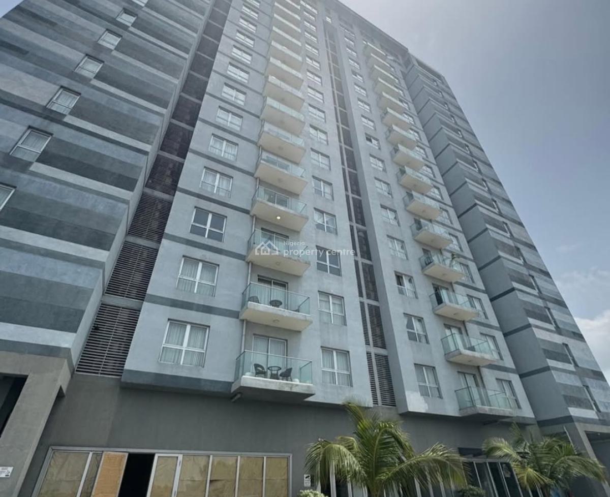 2 Bedroom Ensuite Flat, Victoria Island (vi), Lagos, Flat / Apartment for Rent