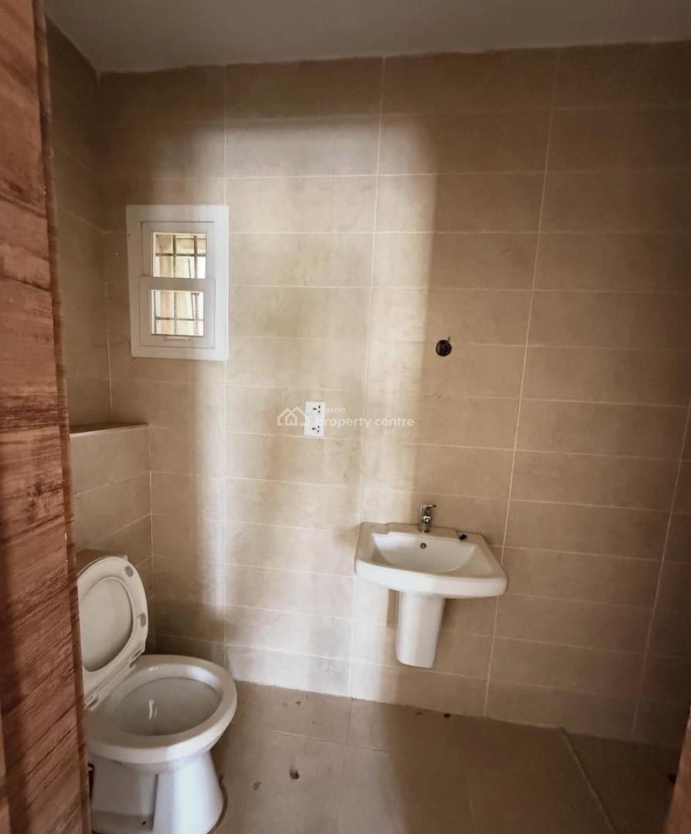 Standard 2 Bedroom Apartment, Lifecamp Main, Life Camp, Abuja, Flat / Apartment for Rent