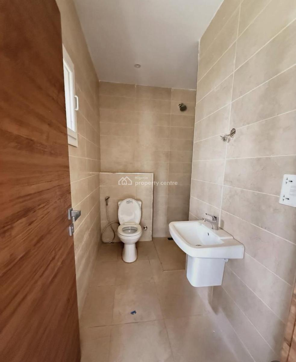 Standard 2 Bedroom Apartment, Lifecamp Main, Life Camp, Abuja, Flat / Apartment for Rent