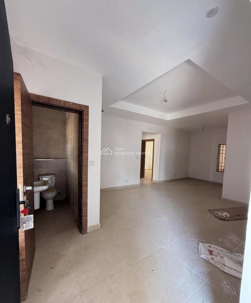 Standard 2 Bedroom Apartment, Lifecamp Main, Life Camp, Abuja, Flat / Apartment for Rent