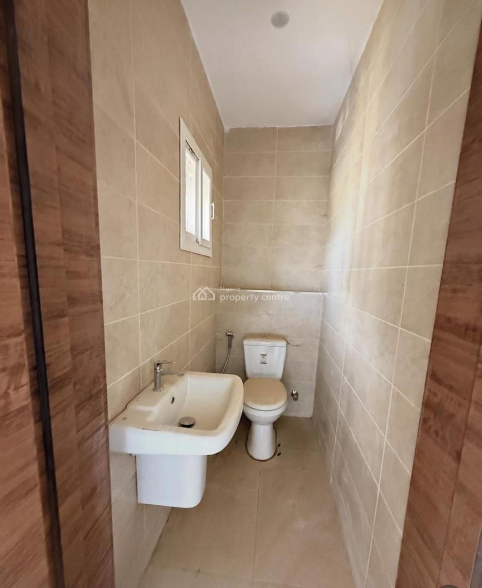 Standard 2 Bedroom Apartment, Lifecamp Main, Life Camp, Abuja, Flat / Apartment for Rent