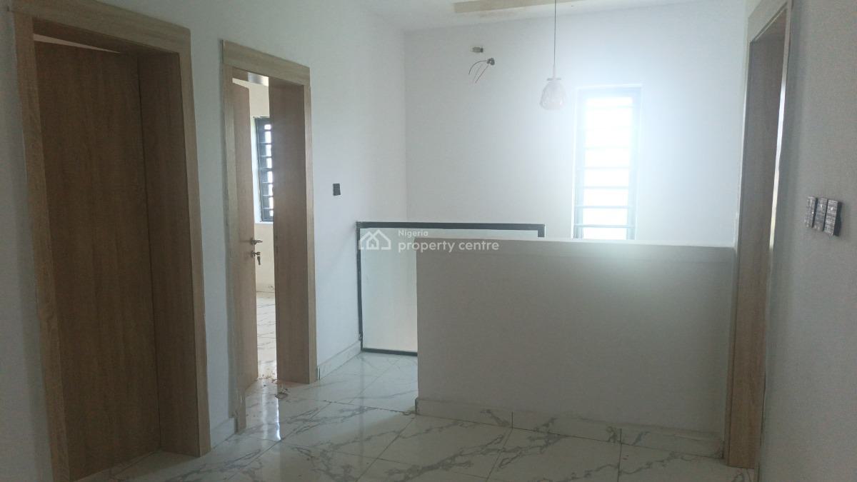 Luxury 4 Bedroom End-unit Terrace Duplex with Gym and Pool Access, Atlantic Nominee Estate/alasia, Ajah, Lagos, Terraced Duplex for Sale