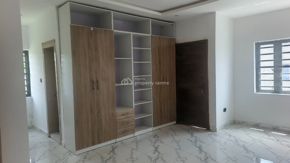 Luxury 4 Bedroom End-unit Terrace Duplex with Gym and Pool Access, Atlantic Nominee Estate/alasia, Ajah, Lagos, Terraced Duplex for Sale